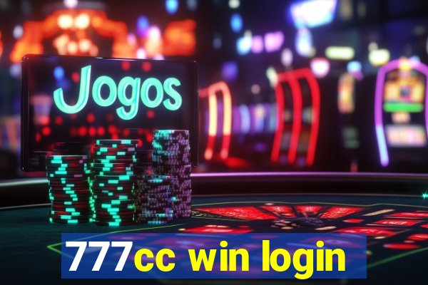 777cc win login